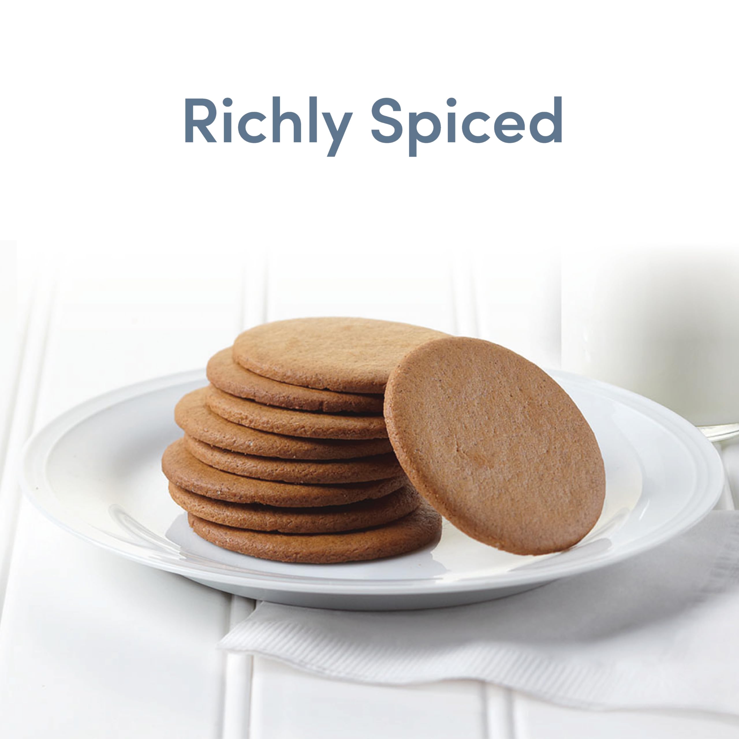 クッキー S Snaps Gingersnap Cookies - Caffe Luxxe